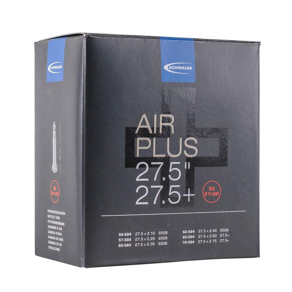 Schwalbe Air Plus Inner Tubes