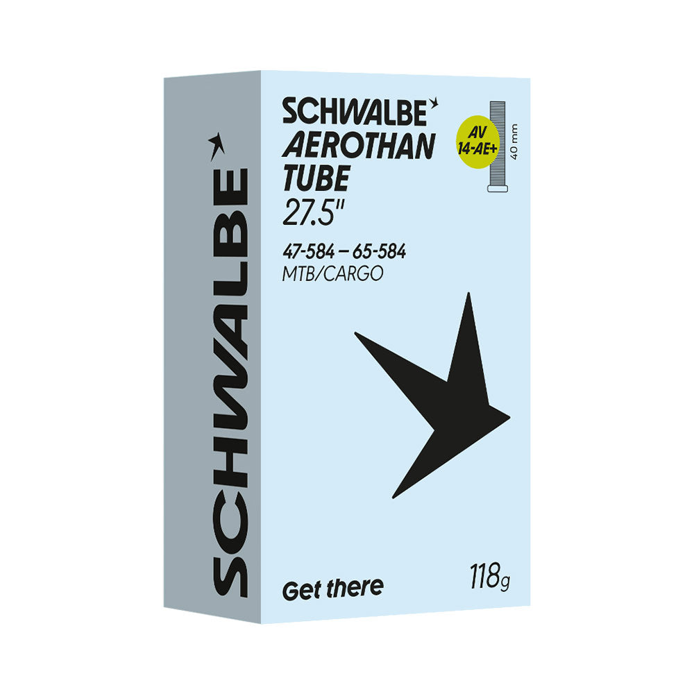 Schwalbe AV14-AE+ Aerothan 27.5 x 1.50/2.50 40mm
