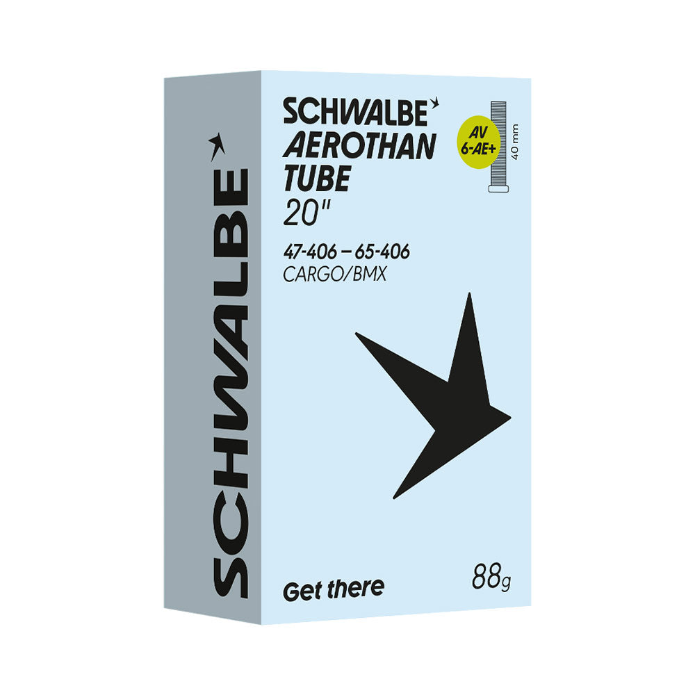 Schwalbe AV6-AE+ Aerothan 20 x 1.50/2.50 40mm