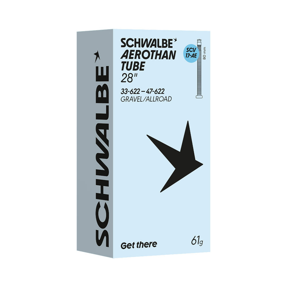 Schwalbe SCV17-AE Aerothan 700c x 33/47c 80mm