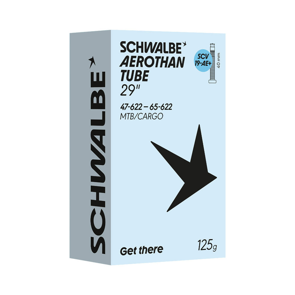 Schwalbe SCV19-AE+ Aerothan 29 x 1.50/2.50 40mm – BikeParts.co.uk