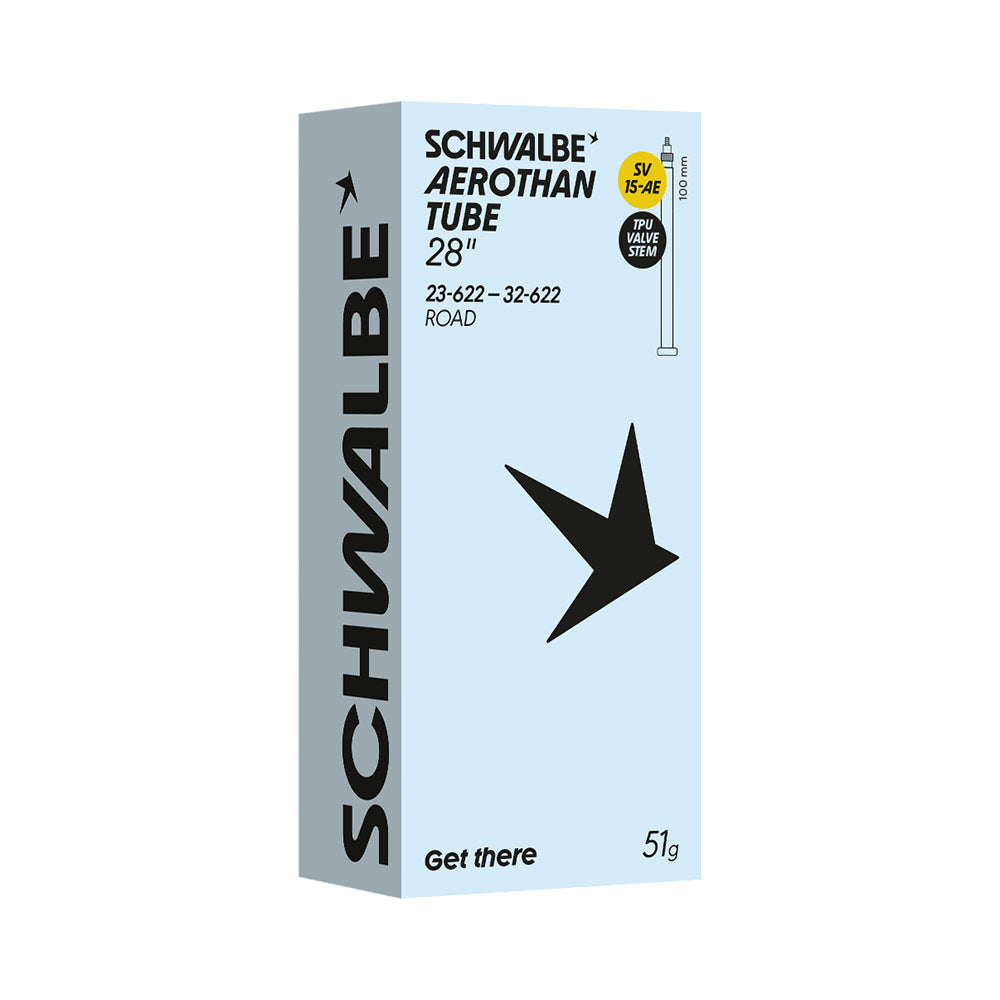 Schwalbe SV15-AE Aerothan 700c x 23/32c 100mm