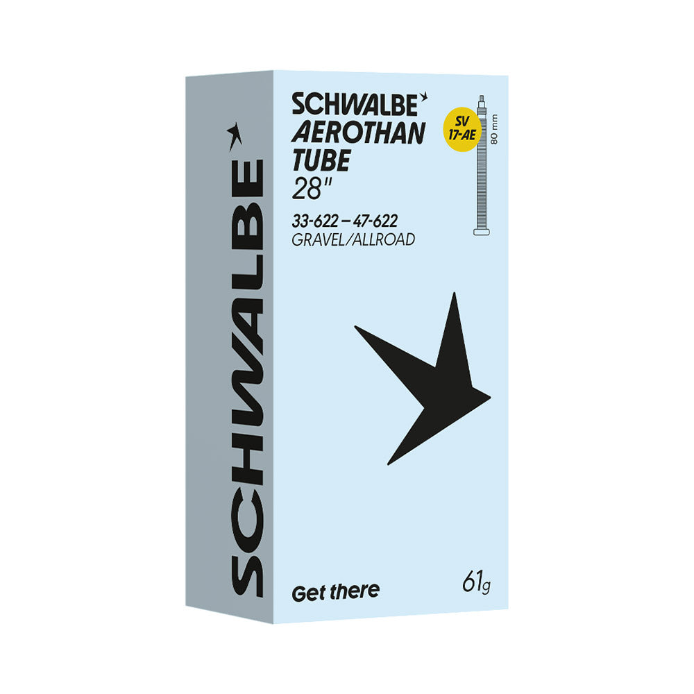 Schwalbe SV17-AE Aerothan 700c x 33/47c 80mm