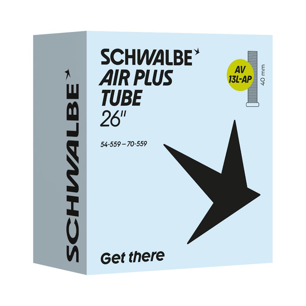 Schwalbe AV13L-AP Air Plus 26x2.30-2.75 40mm