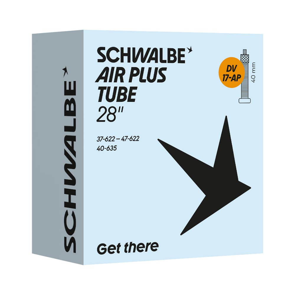 Schwalbe DV17-AP Air Plus 700x37-47c 40mm