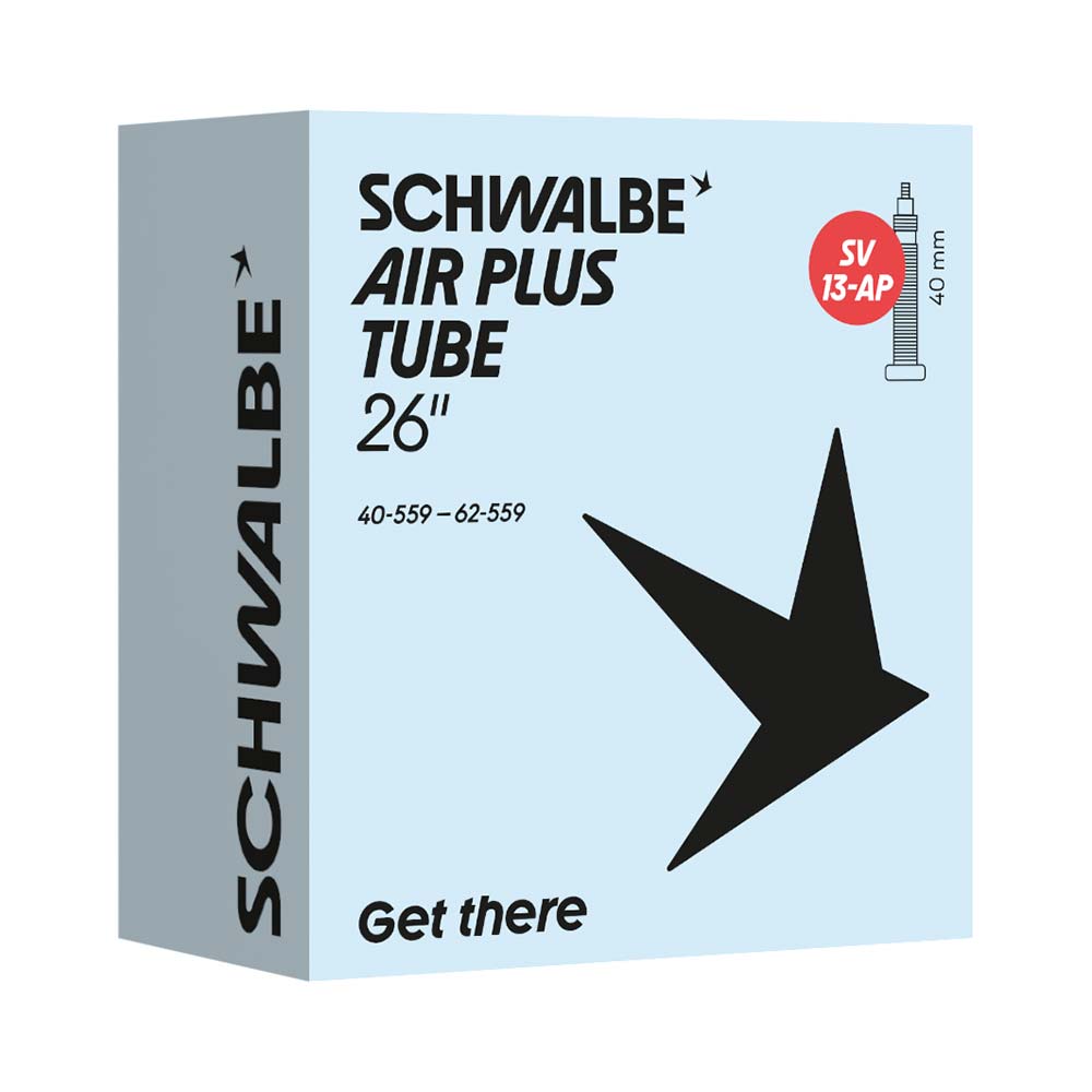 Schwalbe SV13-AP Air Plus 26x1.50-2.50 40mm