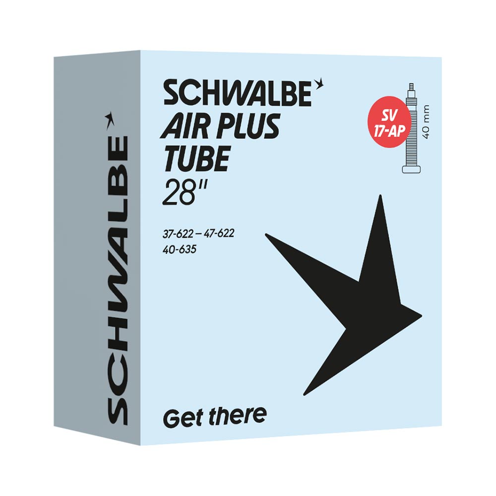 Schwalbe SV17-AP Air Plus 700x37-47c 40mm