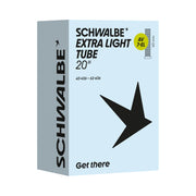 Schwalbe AV7-EL Extra Light 20x1.50-2.35 40mm