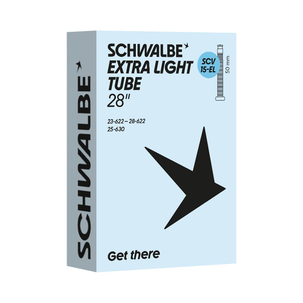 Schwalbe SCV15-EL Extra Light 700x23-28c 50mm
