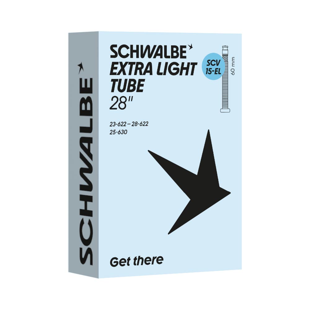 Schwalbe SCV15-EL Extra Light 700x23-28c 60mm