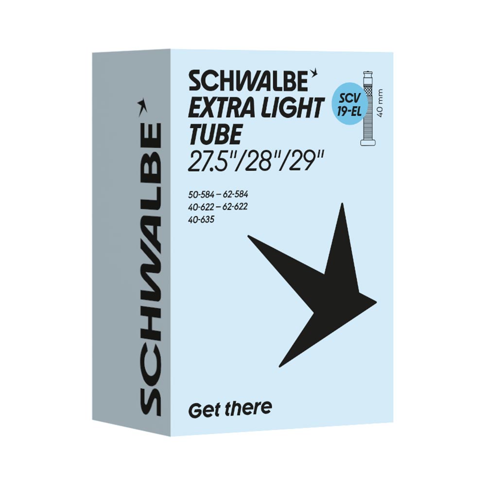 Schwalbe SCV19-EL Extra Light 27.5-29x1.90-2.35 40mm