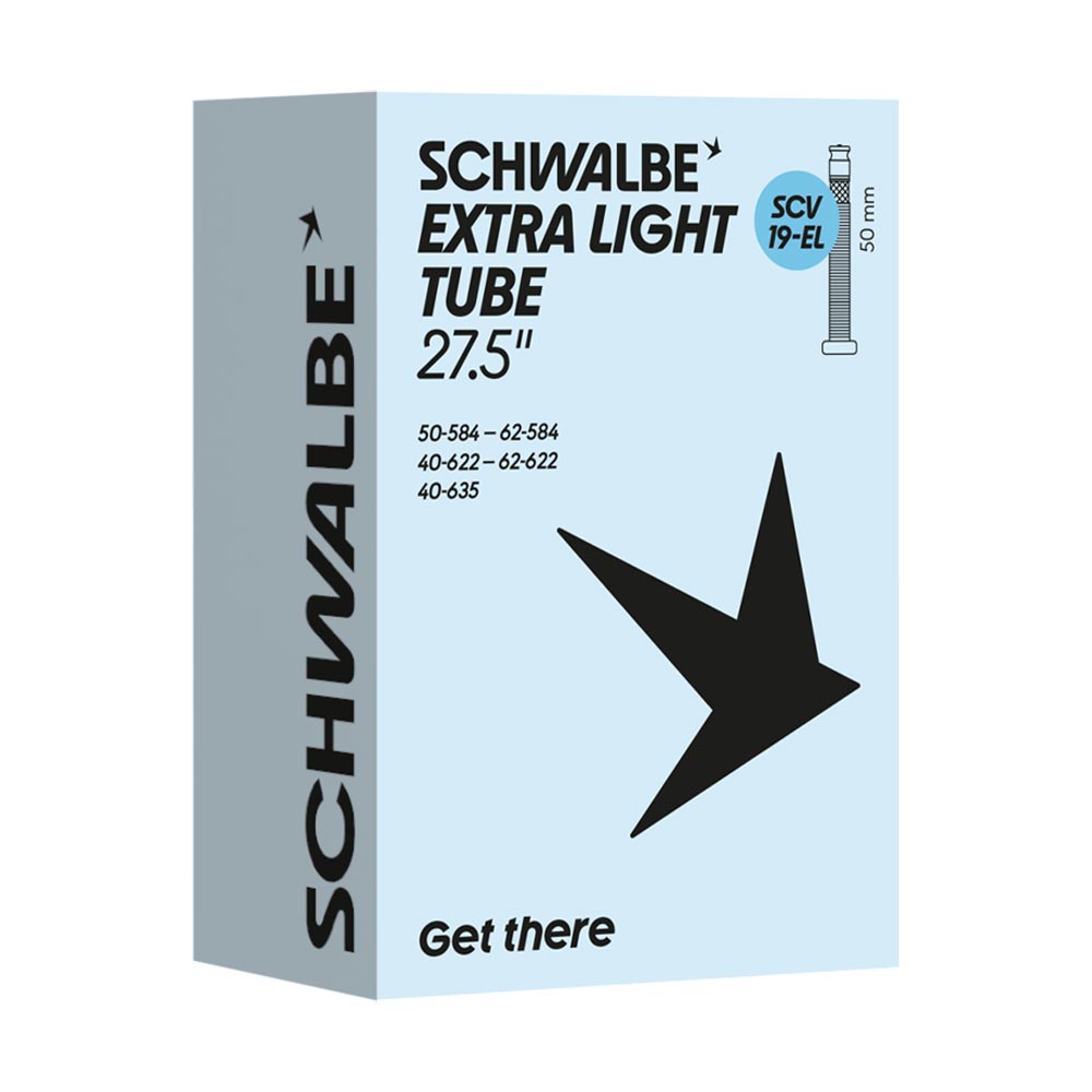 Schwalbe SCV19-EL Extra Light 27.5-29x1.90-2.35 50mm
