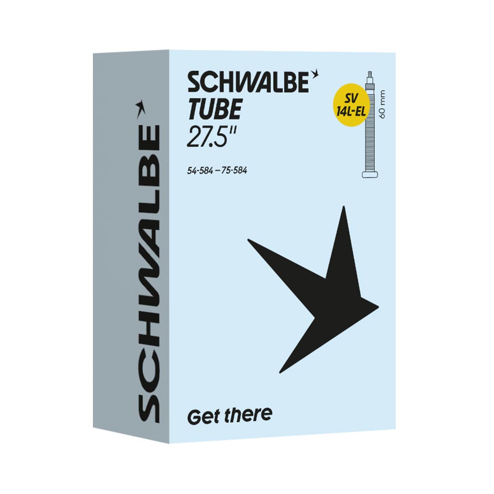 Schwalbe SV14L-EL Extra Light 27.5x2.10-3.00 60mm