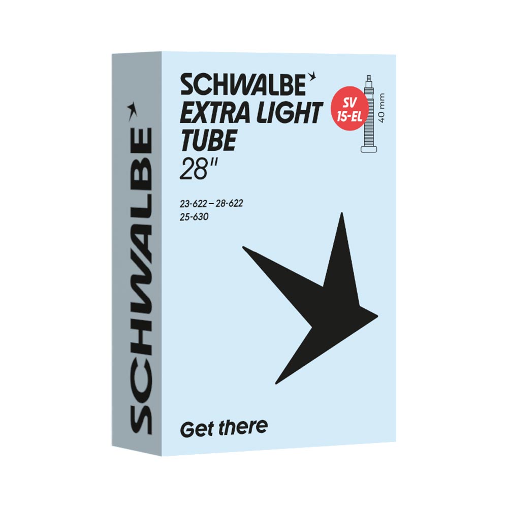 Schwalbe SV15-EL Extra Light 700x23-28c 40mm