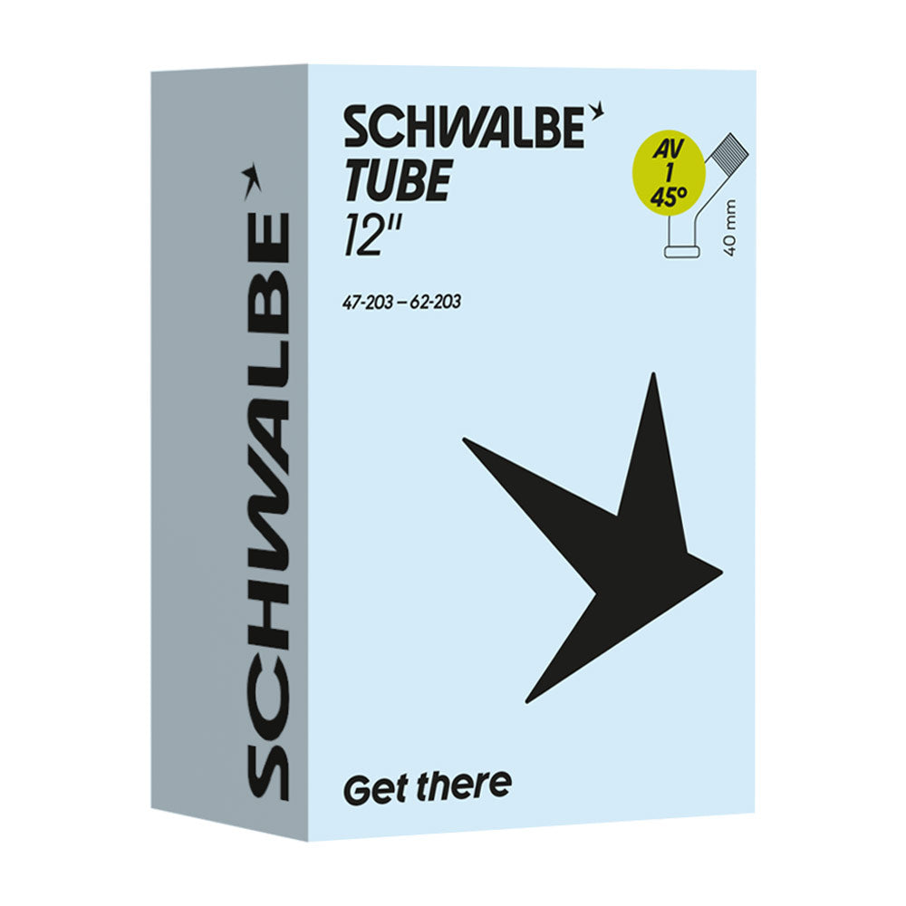 Schwalbe AV1 45deg 12x1.75-2.25 40mm