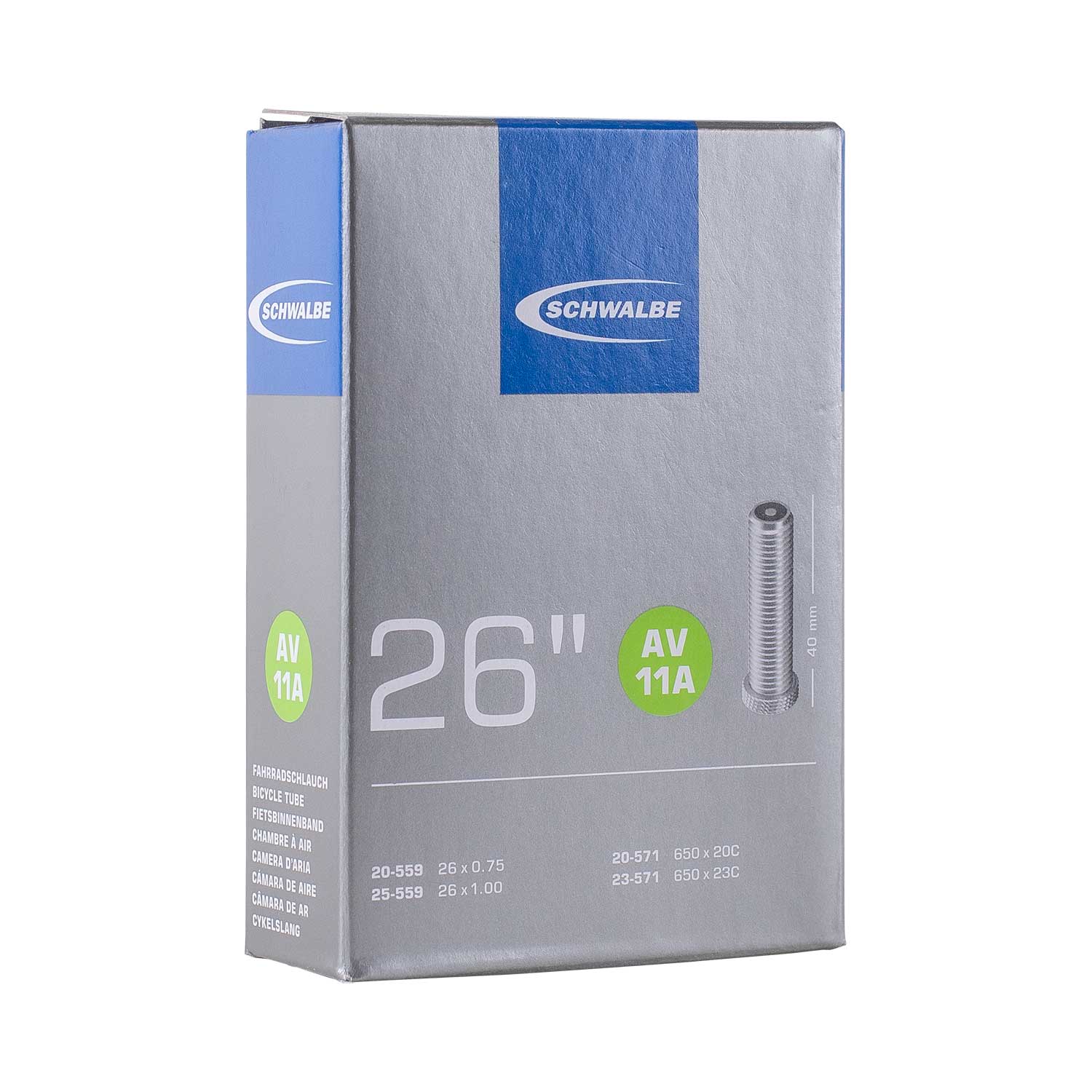 Schwalbe AV11 26x0.75-1.00 40mm