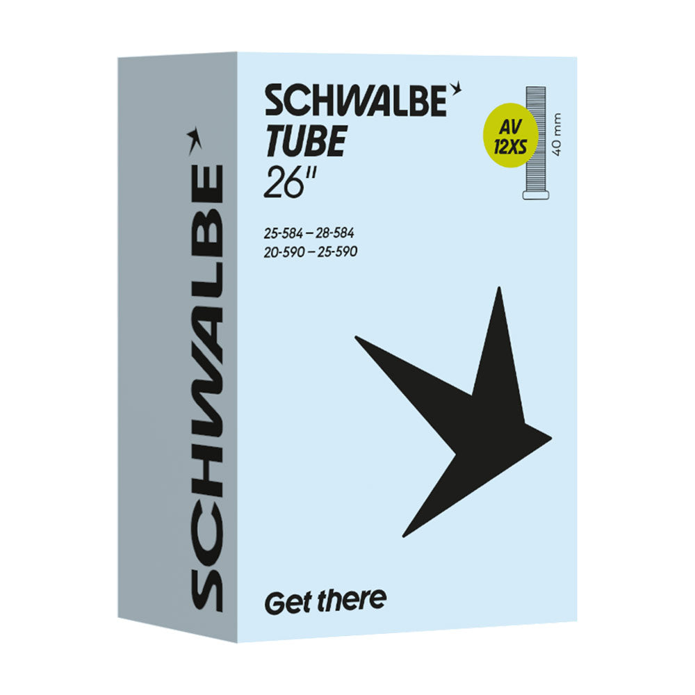 Schwalbe AV12XS 27.5x20-28c 40mm
