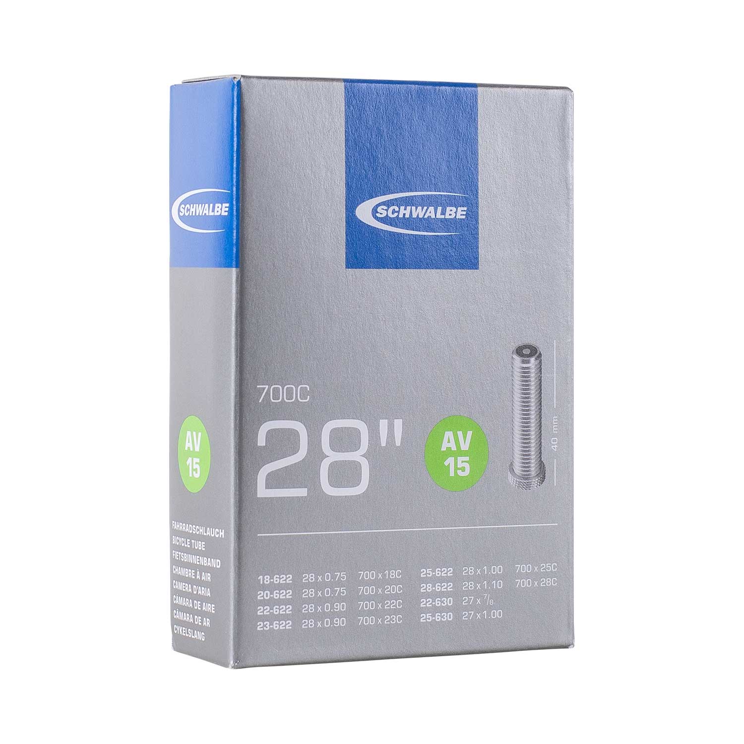 Schwalbe AV15 700x23-30c 40mm