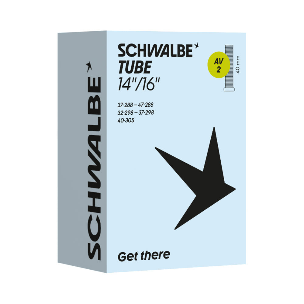 Schwalbe AV2 14-16x1.25-1.75 40mm