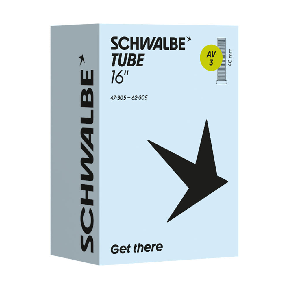 Schwalbe AV3 16x1.75-2.50 40mm
