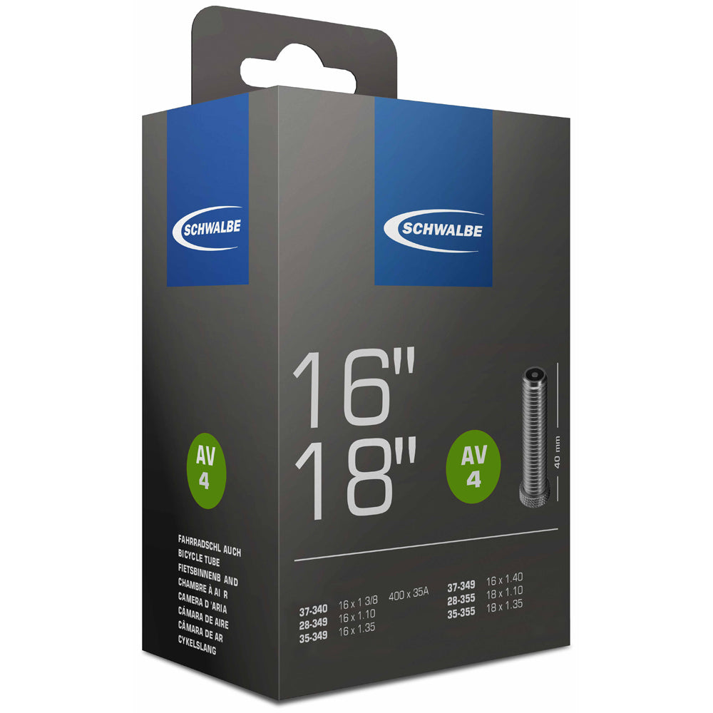 Schwalbe AV4 16-18x1.10-1.40 40mm