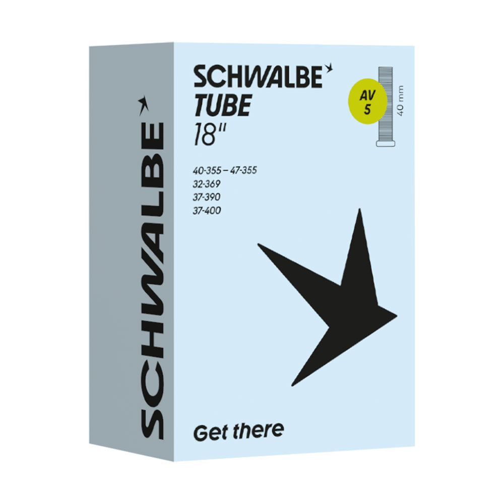 Schwalbe AV5 18x1.25-1.75 40mm