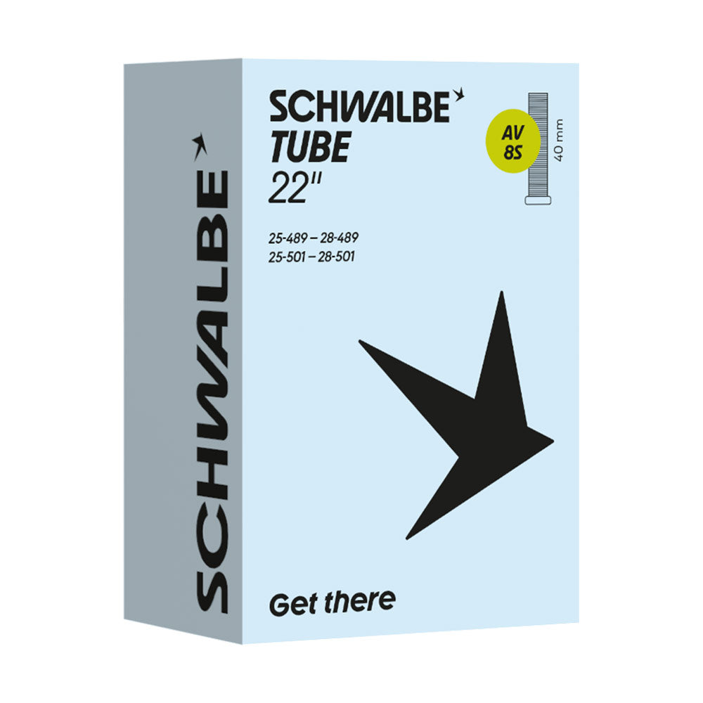Schwalbe AV8S 22x1.00-1 1/8 40mm