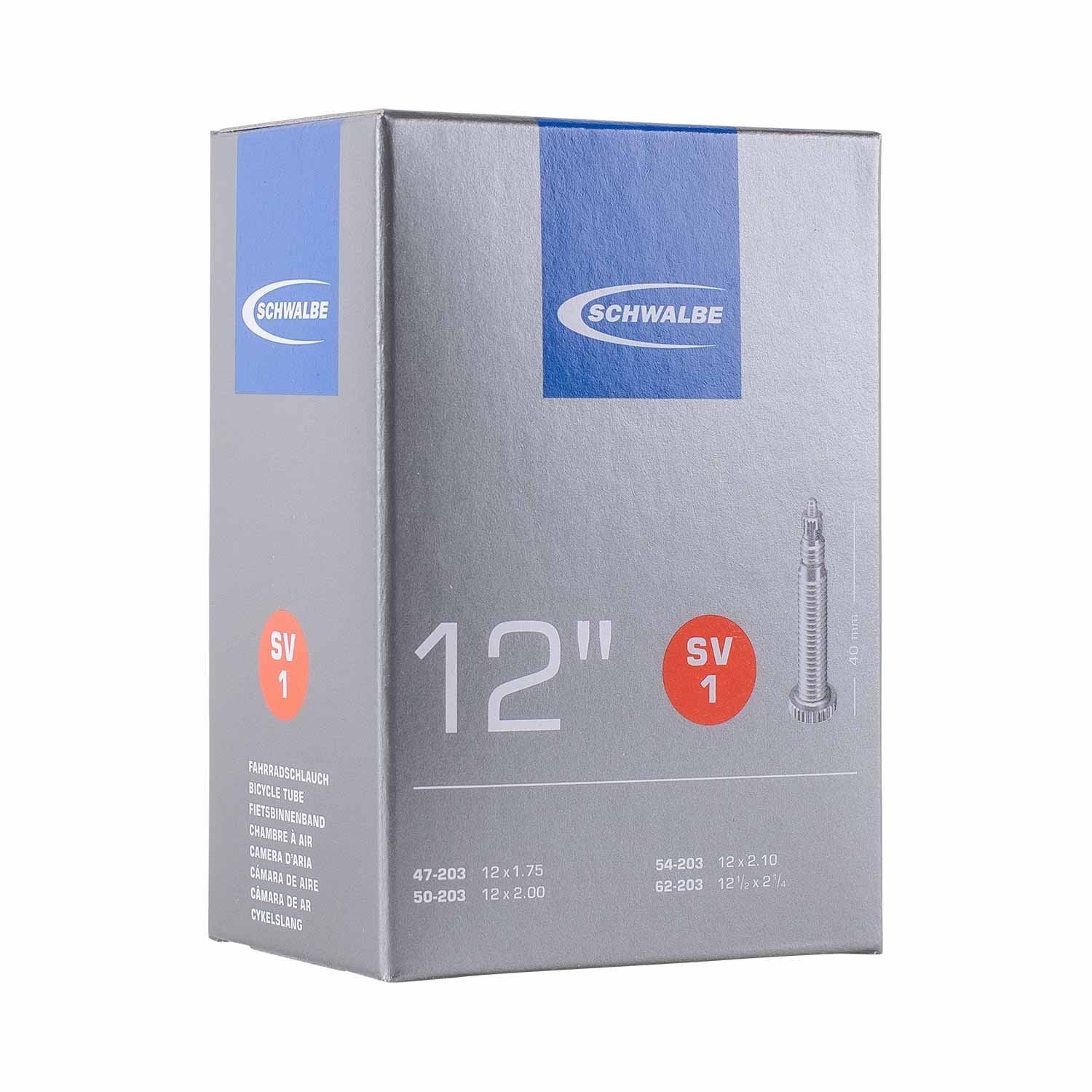 Schwalbe SV1 12x1.75-2.25 40mm