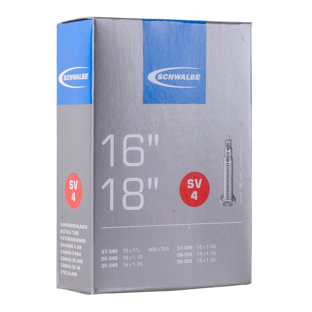 Schwalbe SV4 16-18x1.10-1.40 40mm