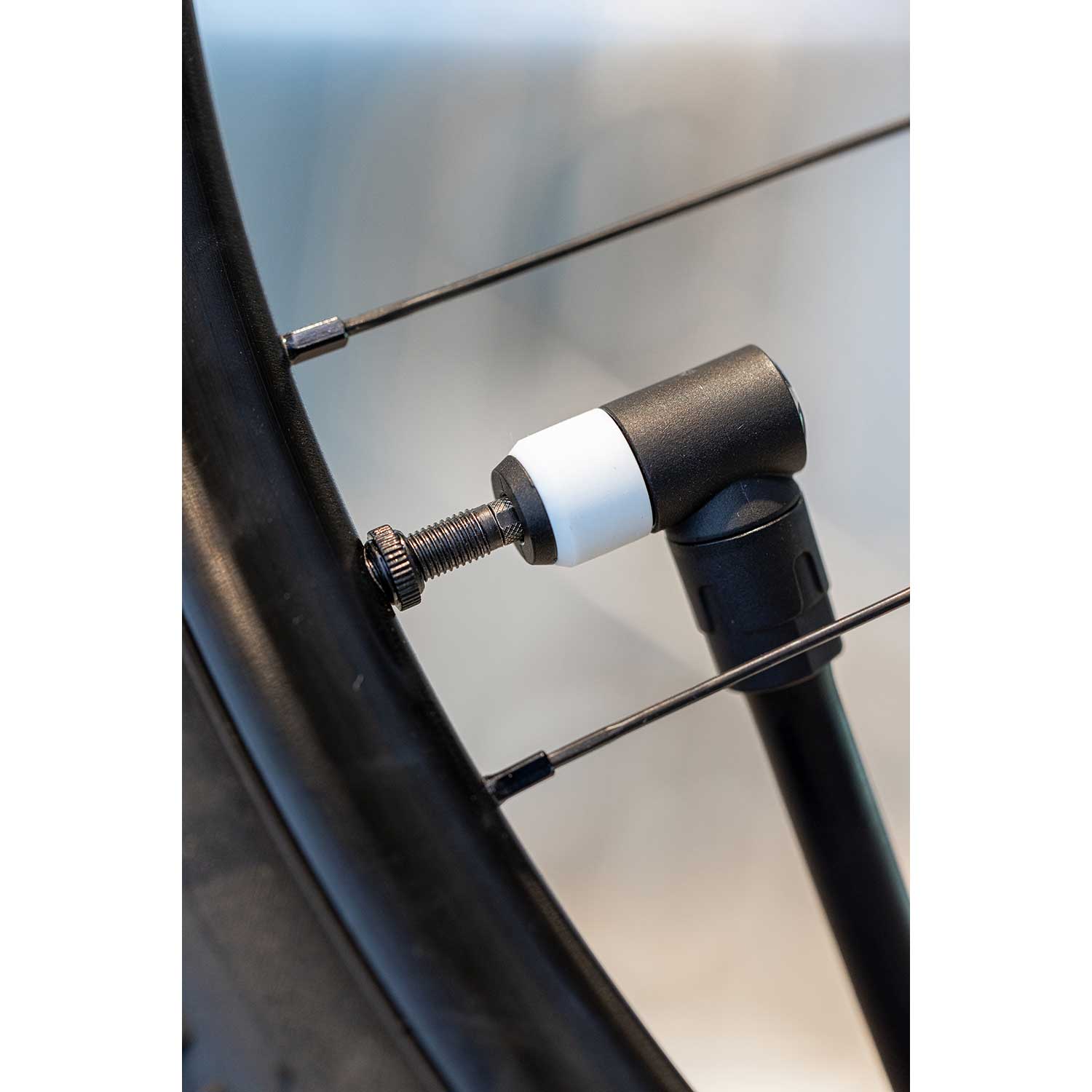 Schwalbe Clik Valve Tubeless Valves SCV Pair 40mm