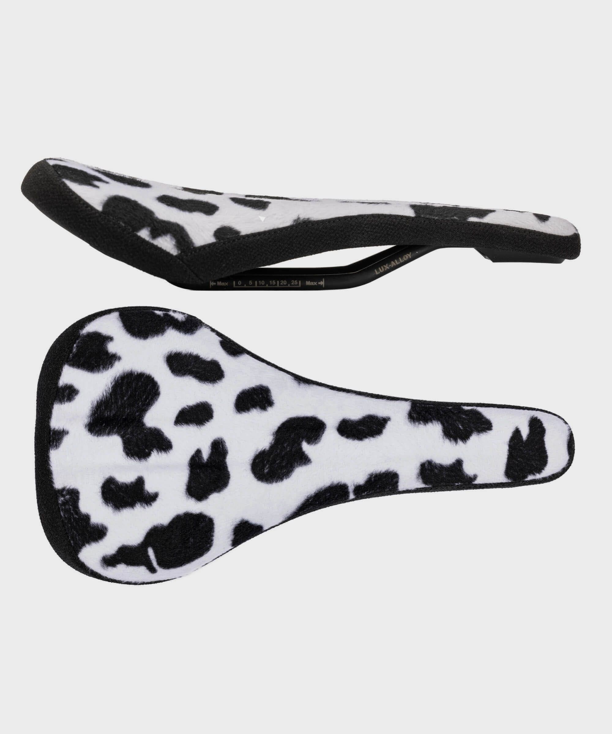 SDG Bel Air V3 Traditional Lux-Alloy Animal Print Saddle Cow