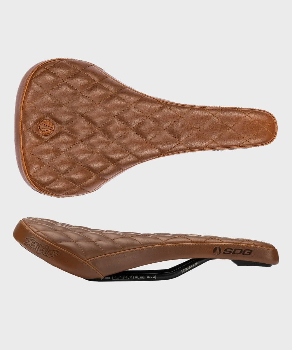 SDG Bel Air V3 Traditional Lux-Alloy Saddle
