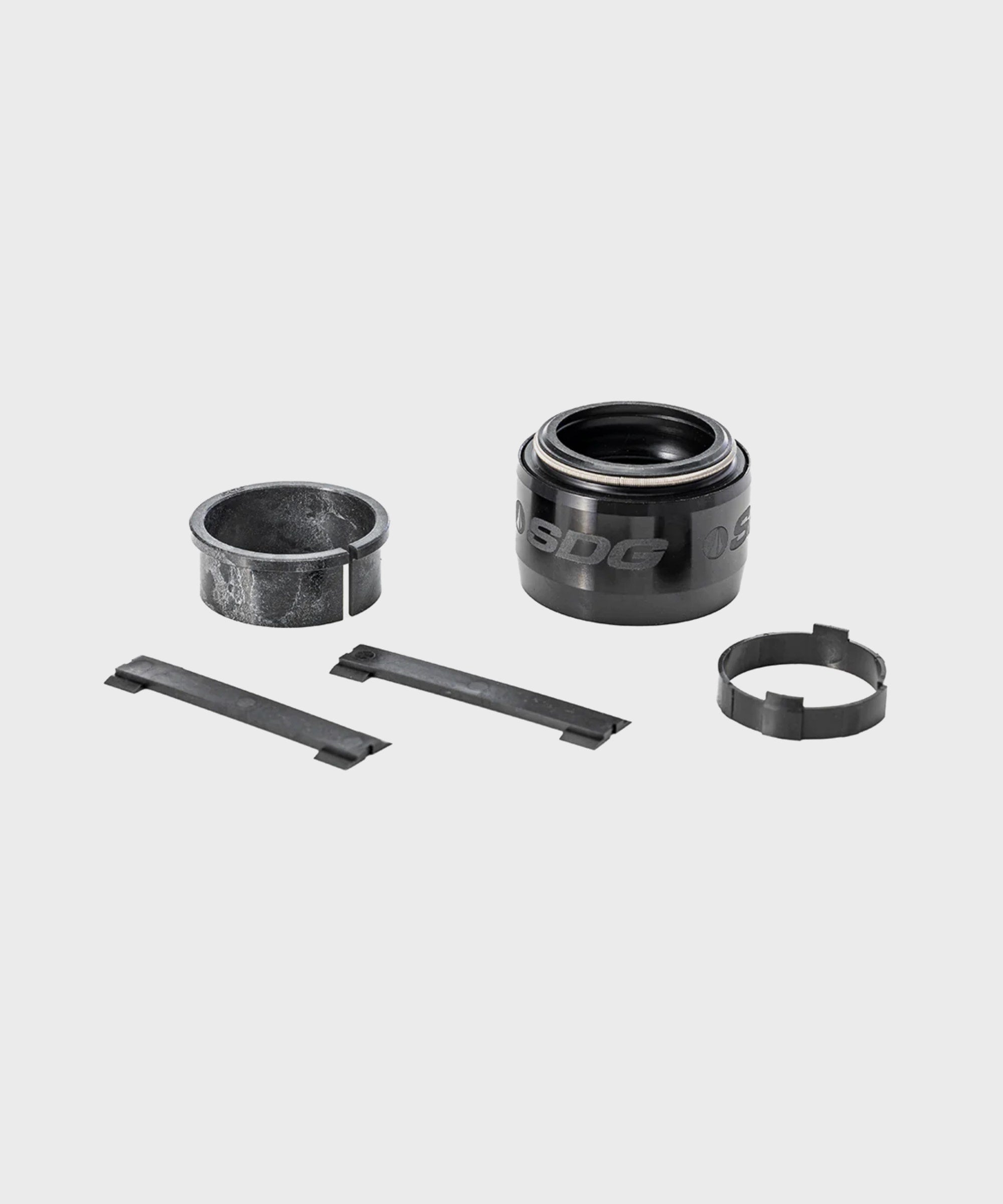 SDG Seatpost Tellis V2 Trelleborg Seal &amp; Collar Ring 34.9mm