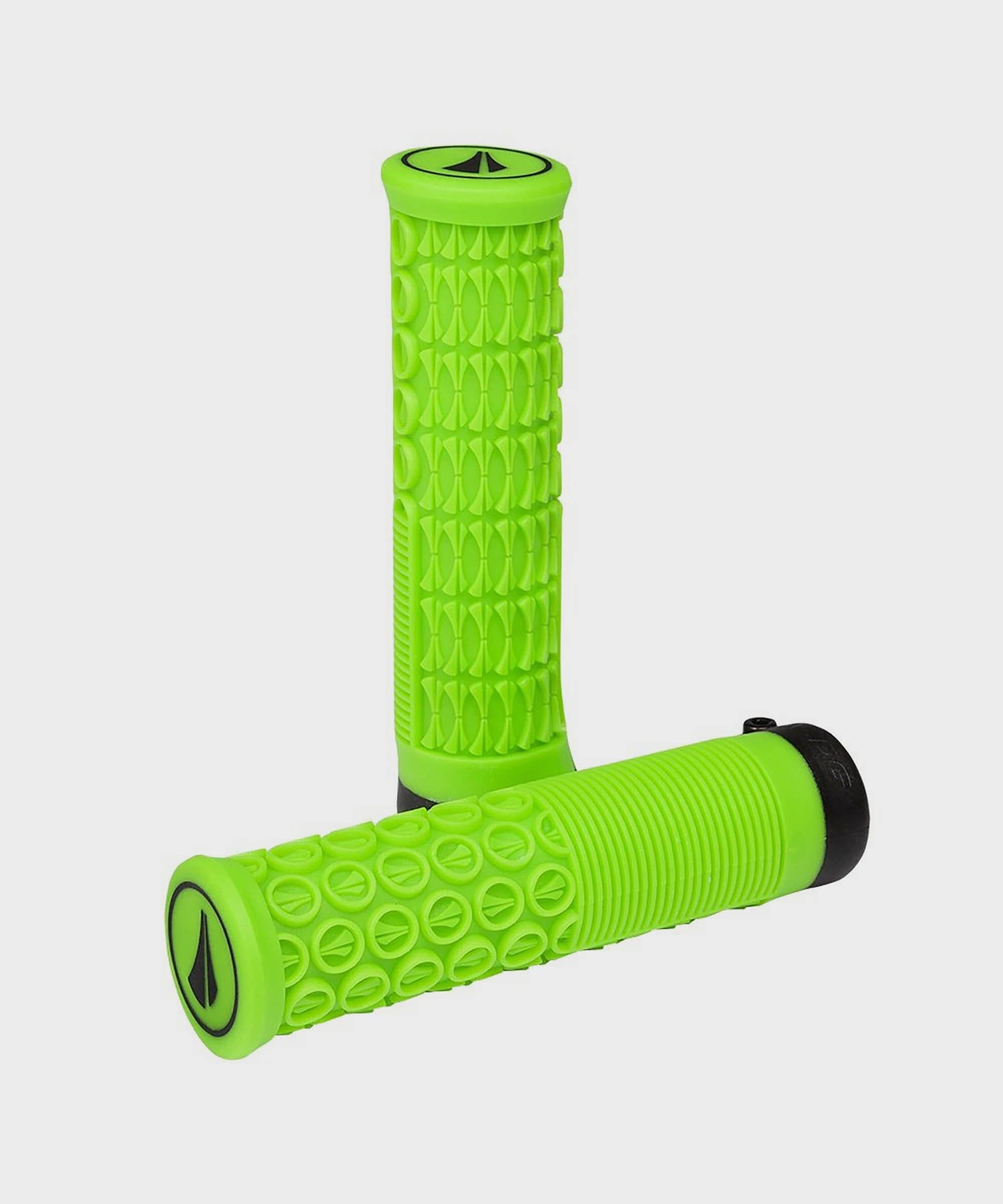 SDG Thrice Lock-On Grip 31mm Neon Green