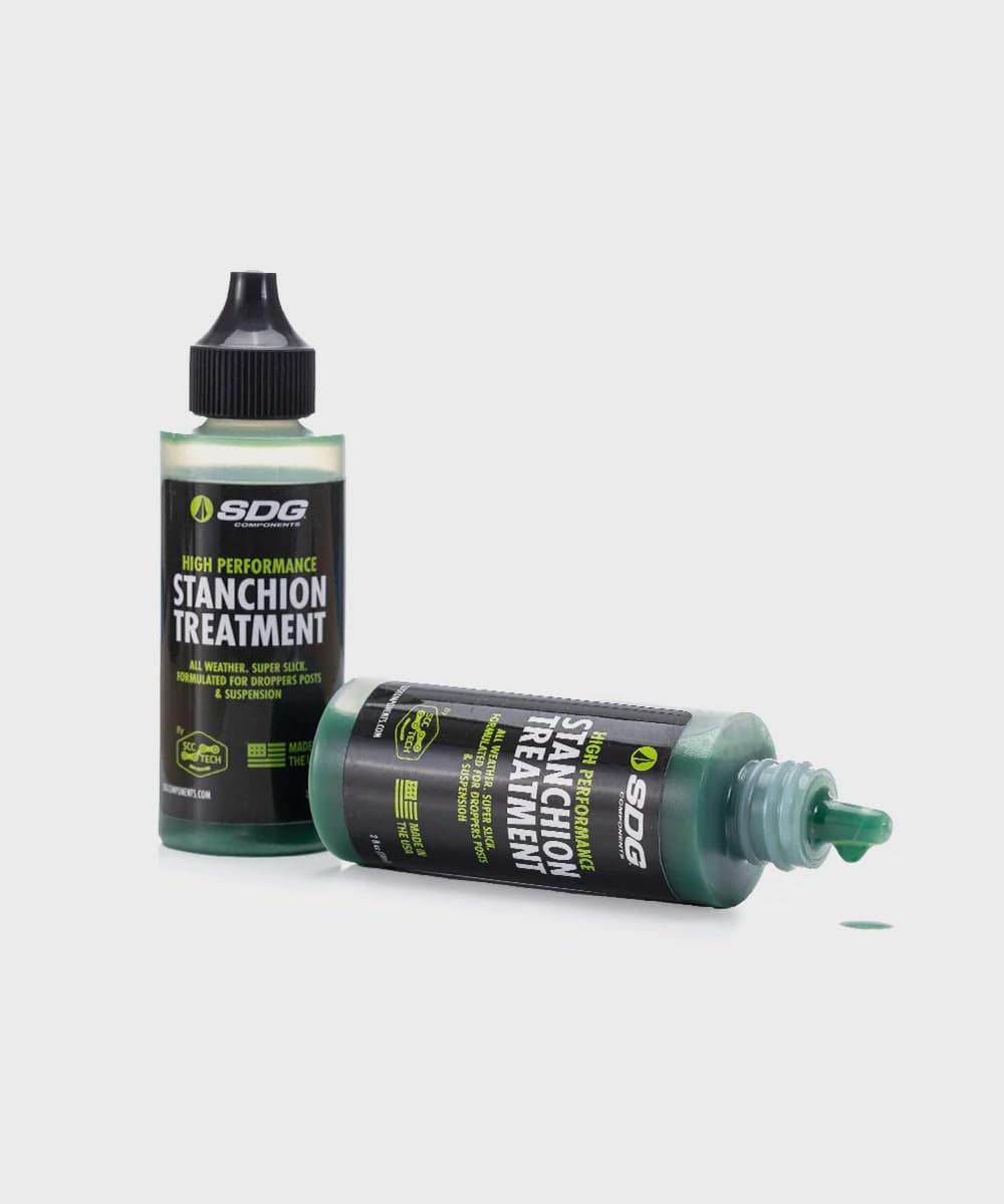 SDG Stanchion Treatment