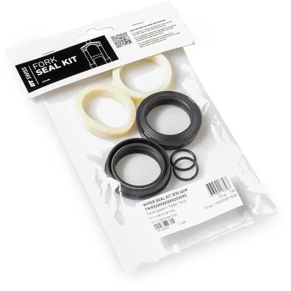 Load image into Gallery viewer, DT Swiss SKF wiper seals for 35 mm DT forks - Pair
