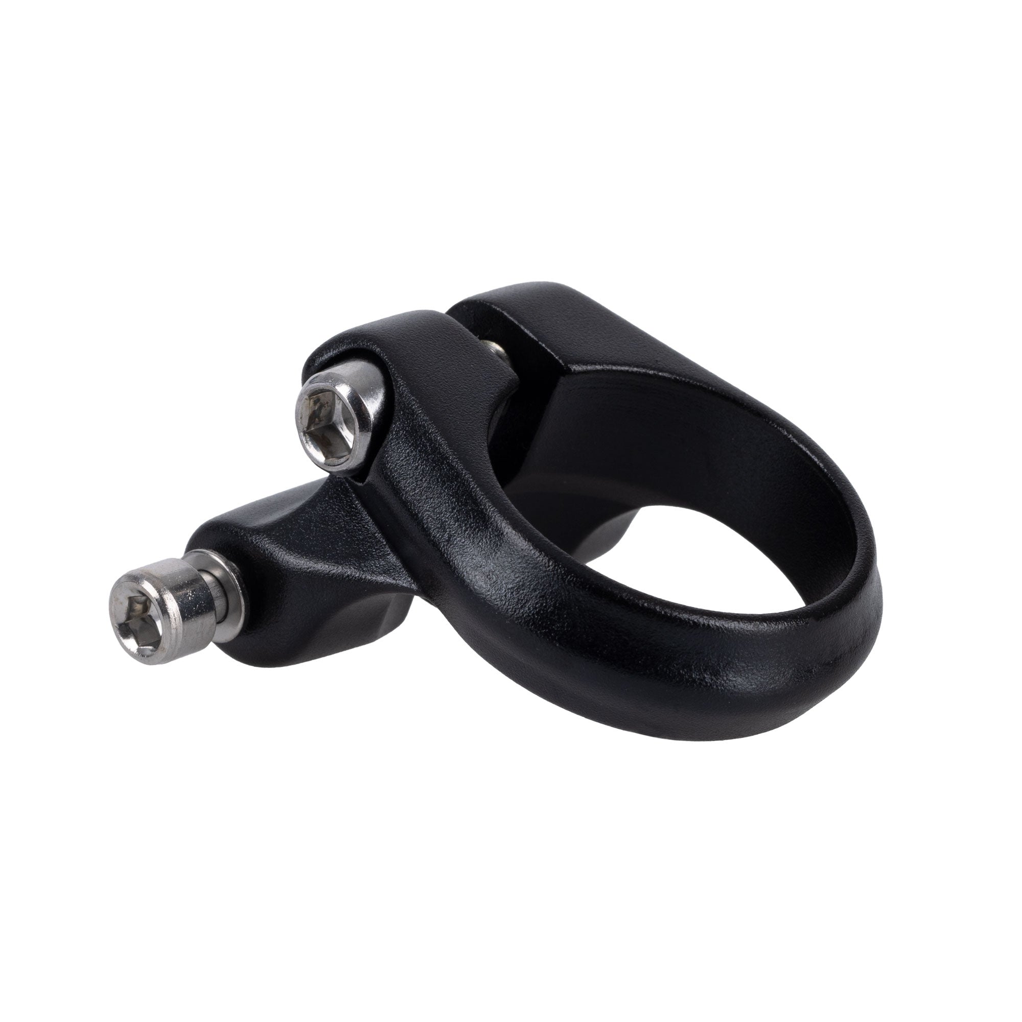 Oxford Seat Clamp with Luggage Rack Mounts 34.9mm