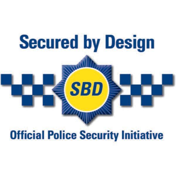 Kryptonite Evolution Standard U-Lock with Flexframe bracket Sold Secure Gold