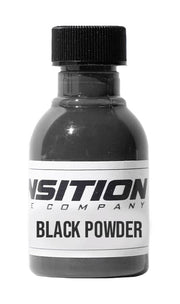 Transition TBC - Touch Up Paint: Sentinel Black Powder
