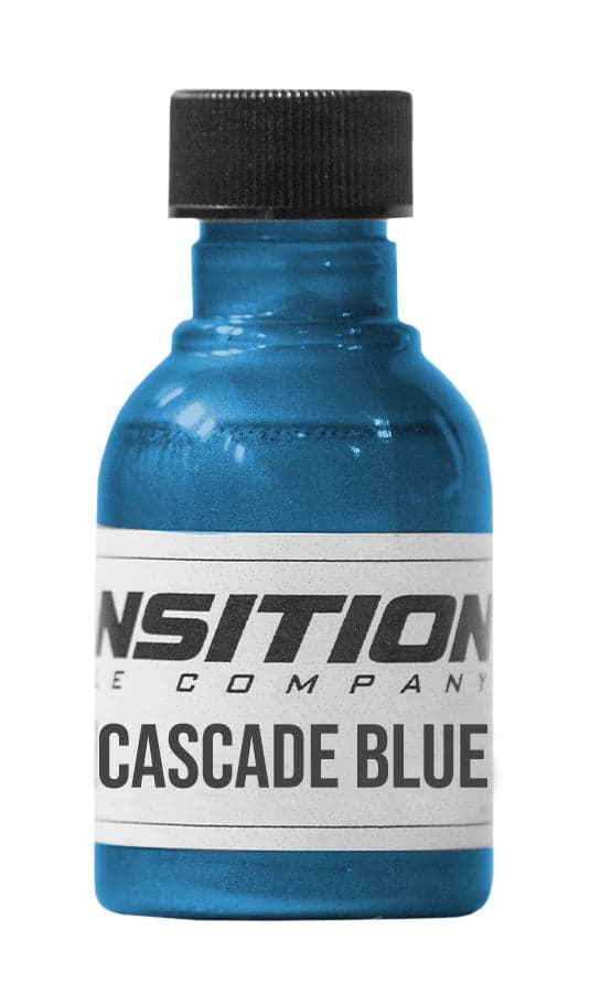 Transition TBC - Touch Up Paint: Sentinel Cascade Blue