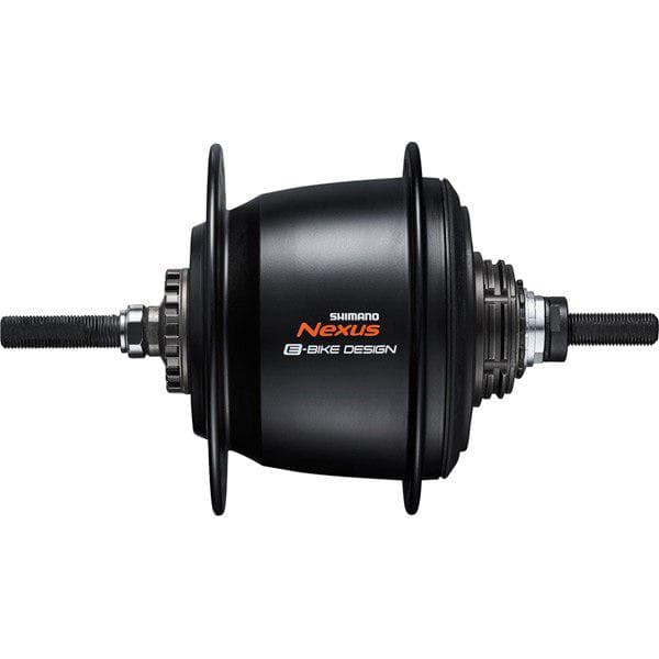 Load image into Gallery viewer, Shimano Nexus SG-C7000-5V internal hub gear; 5-speed; rim brake; 32h; black
