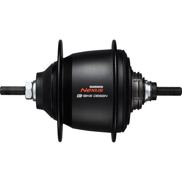 Shimano Nexus SG-C7002-5CD NEXUS internal gear hub; 5-speed; with coaster brake; 32H; black