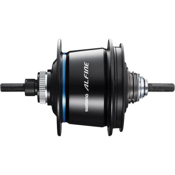 Shimano Alfine SG-S7051 Alfine Di2 internal hub gear; 8-speed; 36h; black