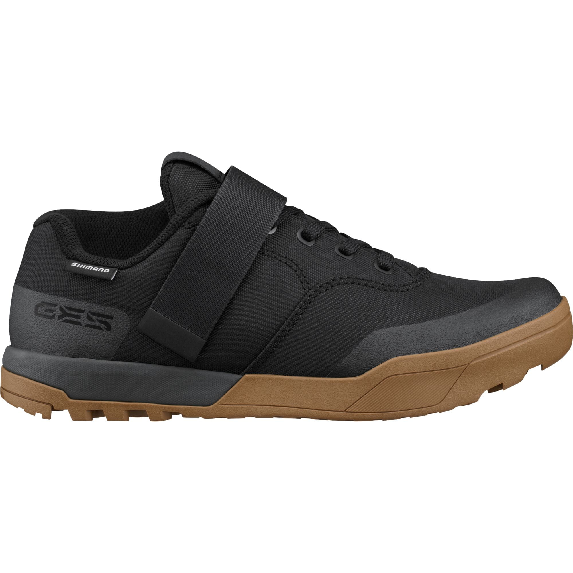 Shimano Clothing GE5W (GE500W) Women's Shoes; Black/Amber; Size 39