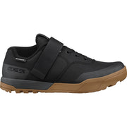 Shimano Clothing GE5W (GE500W) Women's Shoes; Black/Amber; Size 38
