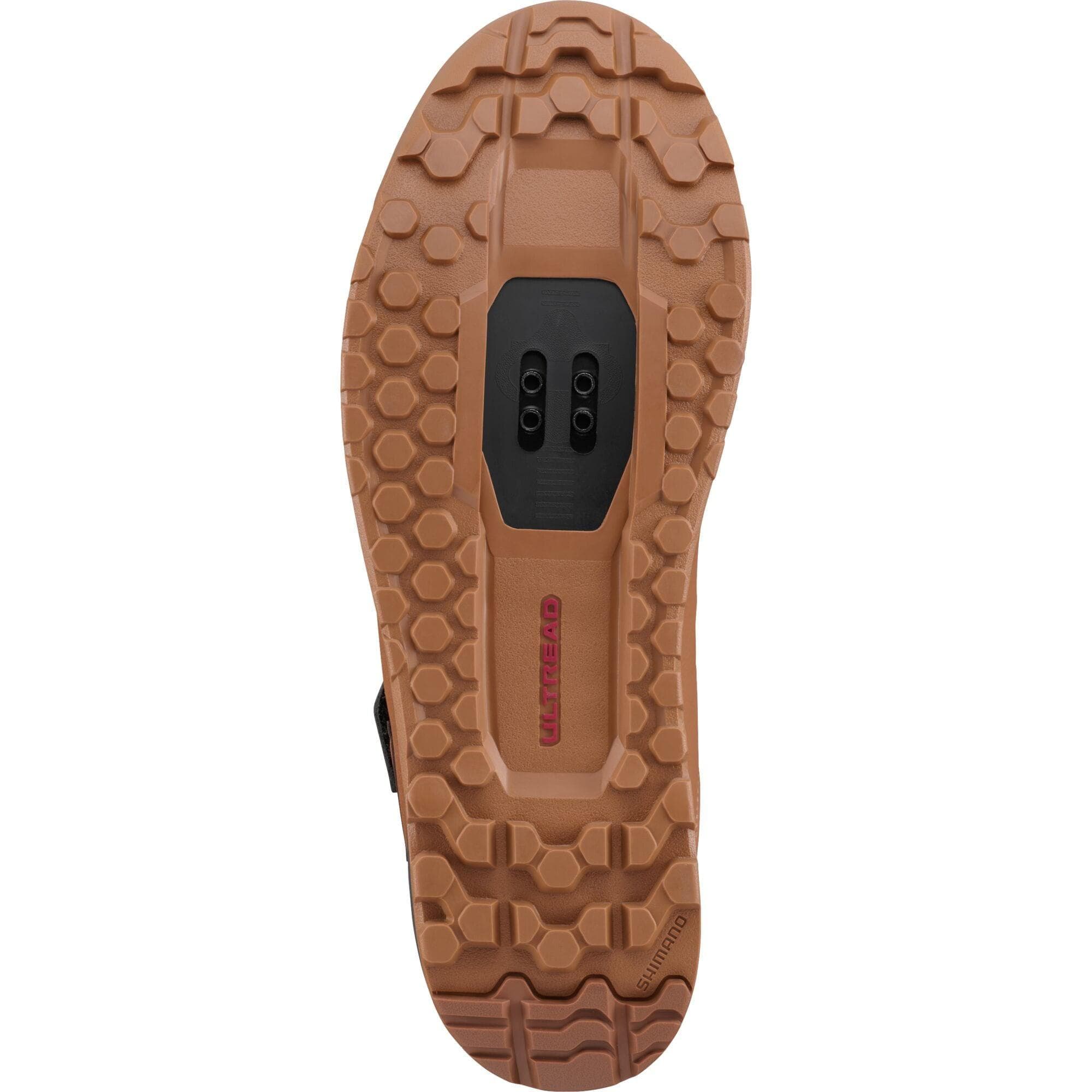 Shimano Clothing GE9 (GE900) GORE-TEX Shoes, Oak Brown, Size 46