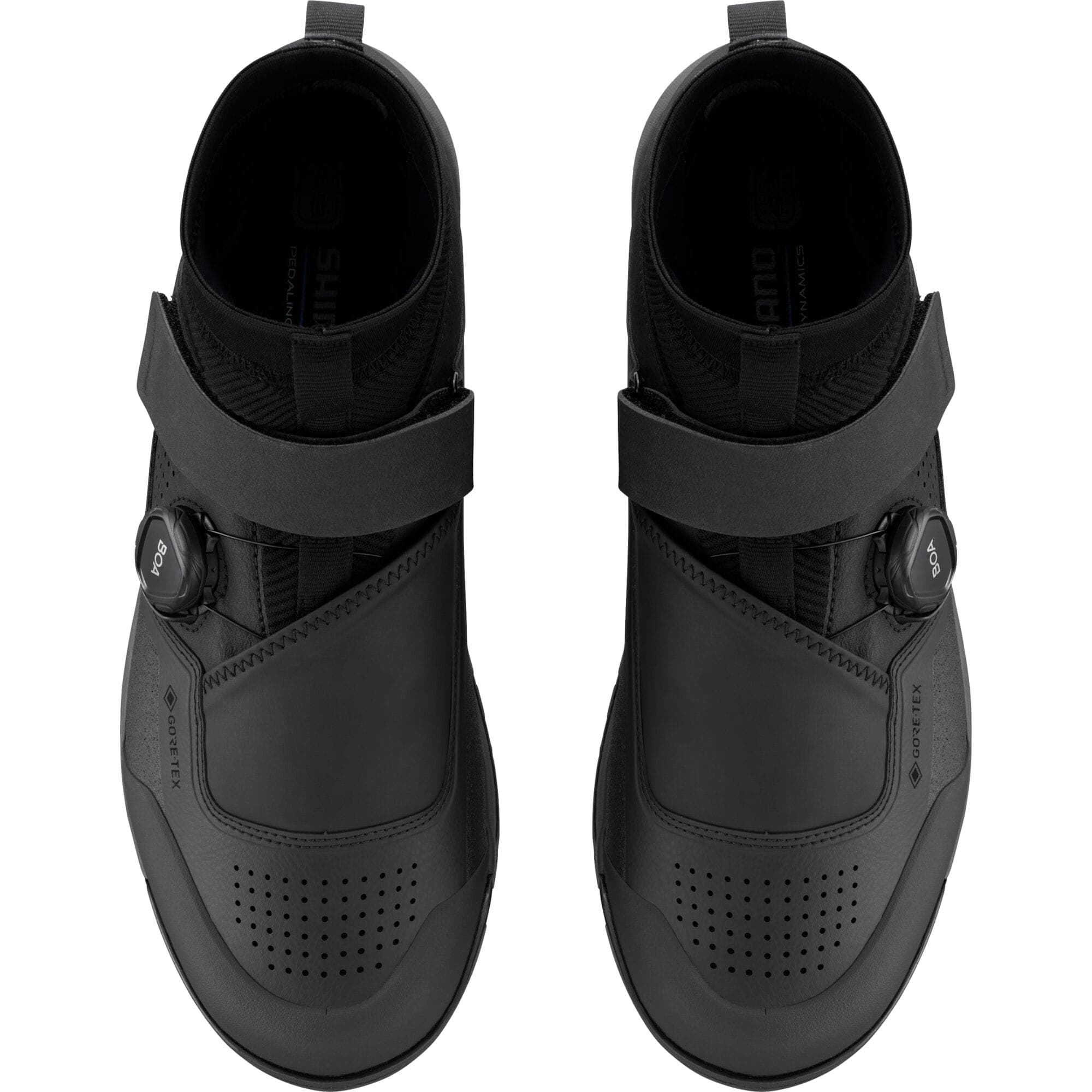 Shimano Clothing GE9 (GE900) GORE-TEX Shoes, Black, Size 40