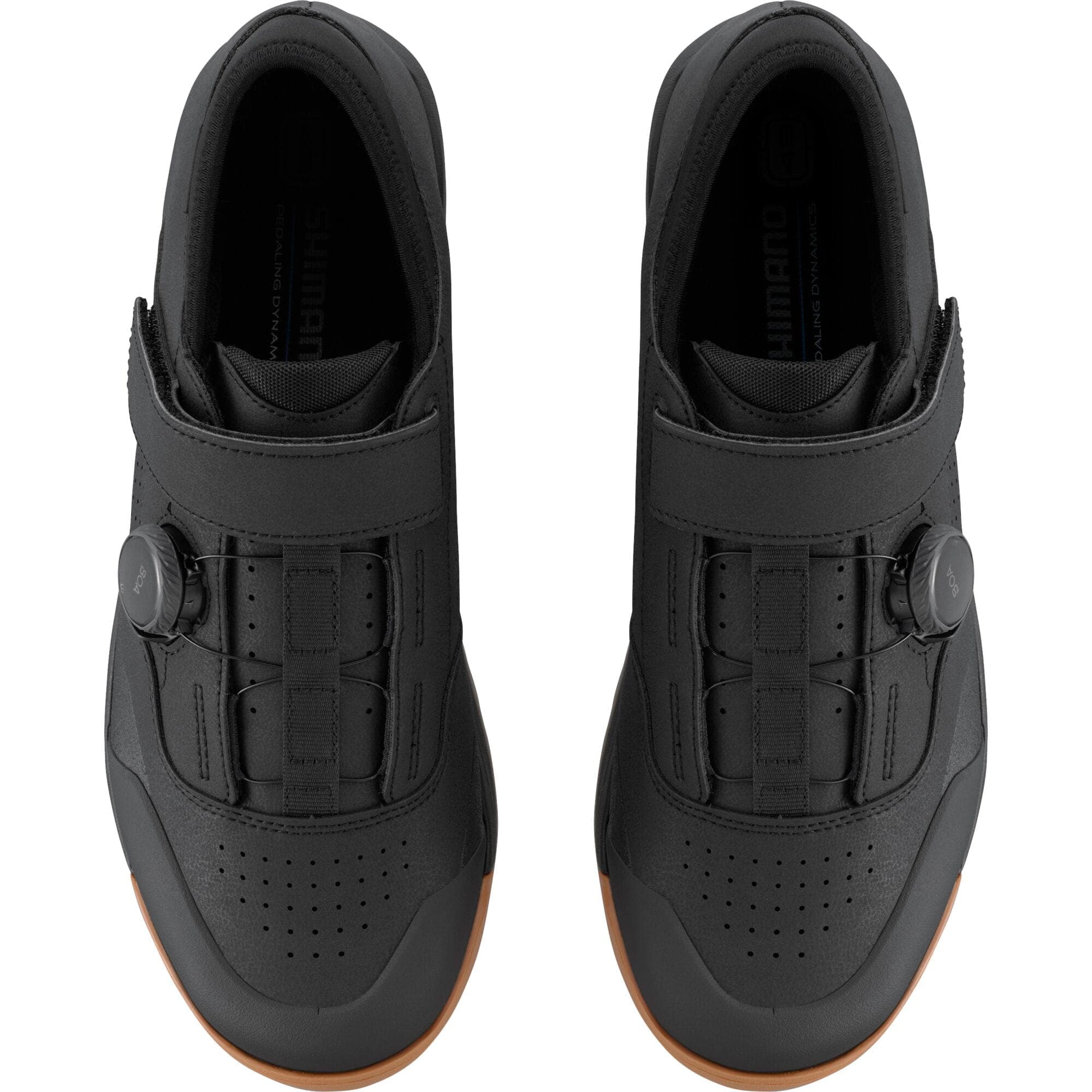 Shimano Clothing GE9 (GE900) HOT SEAT Shoes, Black, Size 48