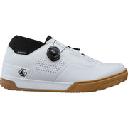 Shimano Clothing GF8 (GF800) Shoes; White; Size 47