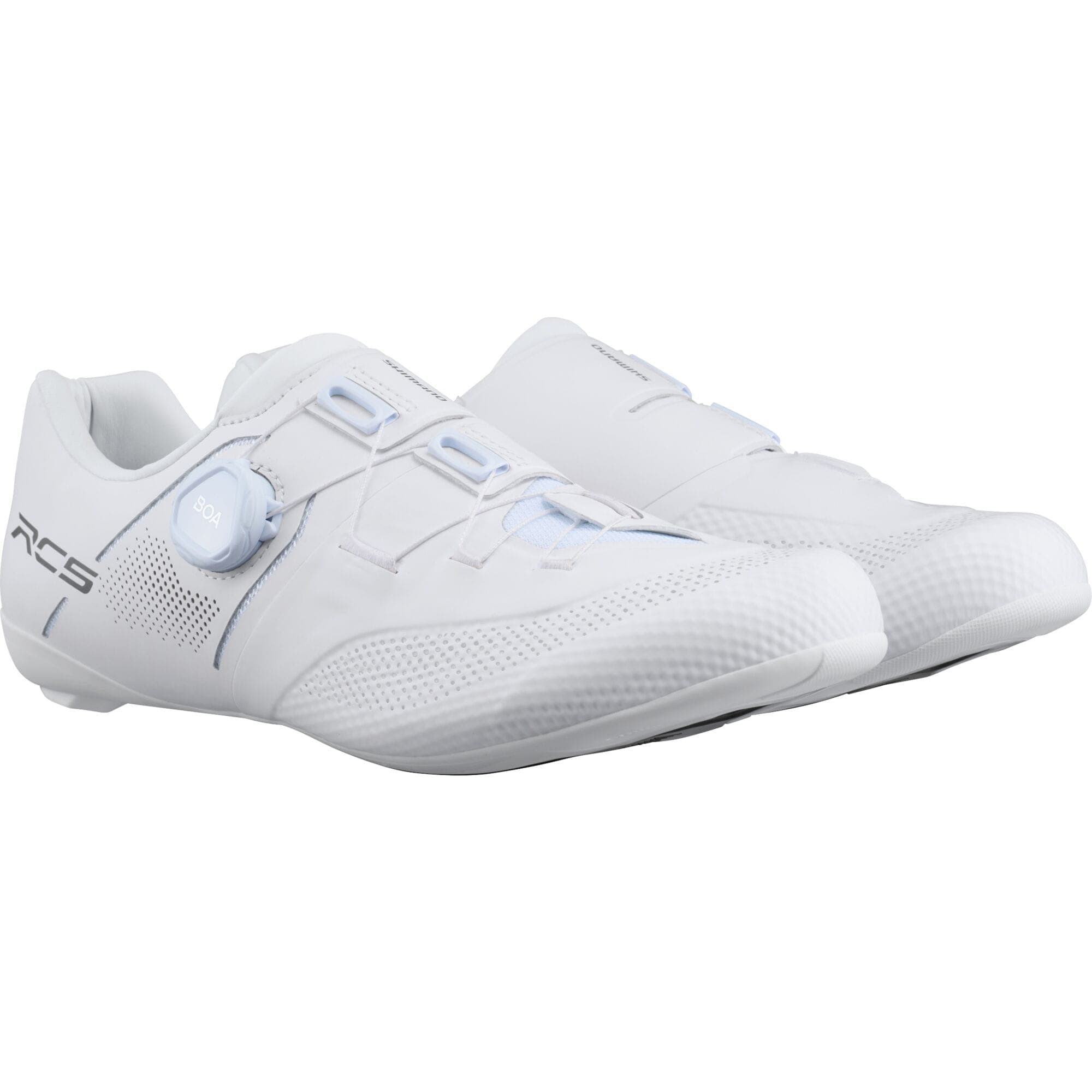 Shimano Clothing RC5 (RC503) Shoes, White, Size 46